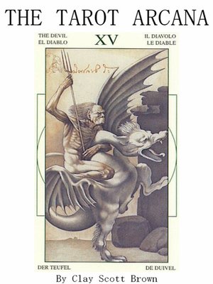 cover image of The Tarot Arcana
